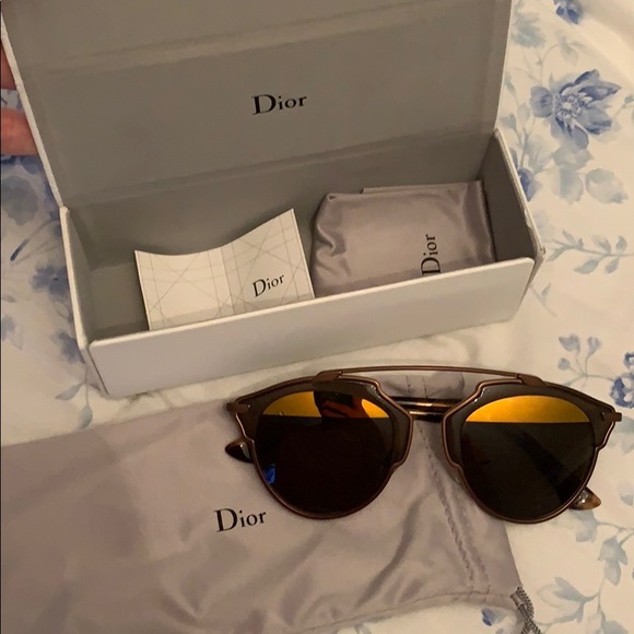 BRAND NEW DIOR sunglasses - Picture 3 of 6